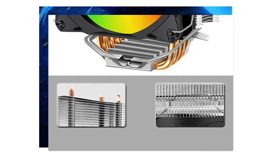 pc water radiator
