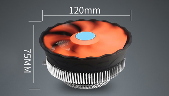 custom  cpu cooler 